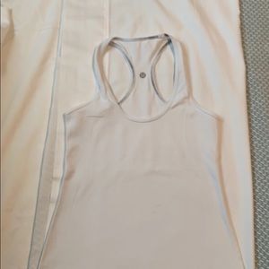 Lululemon Reversible Cool Racerback tank